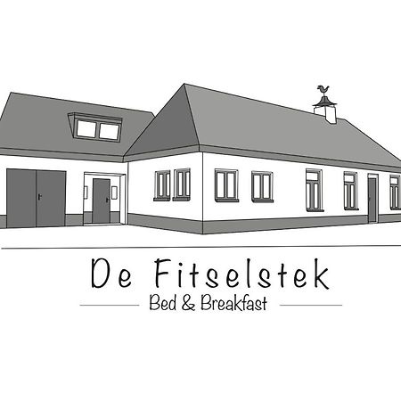 B&B De Fitselstek Eersel Exterior foto